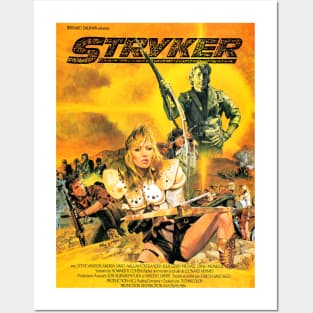 Stryker (1984) Posters and Art